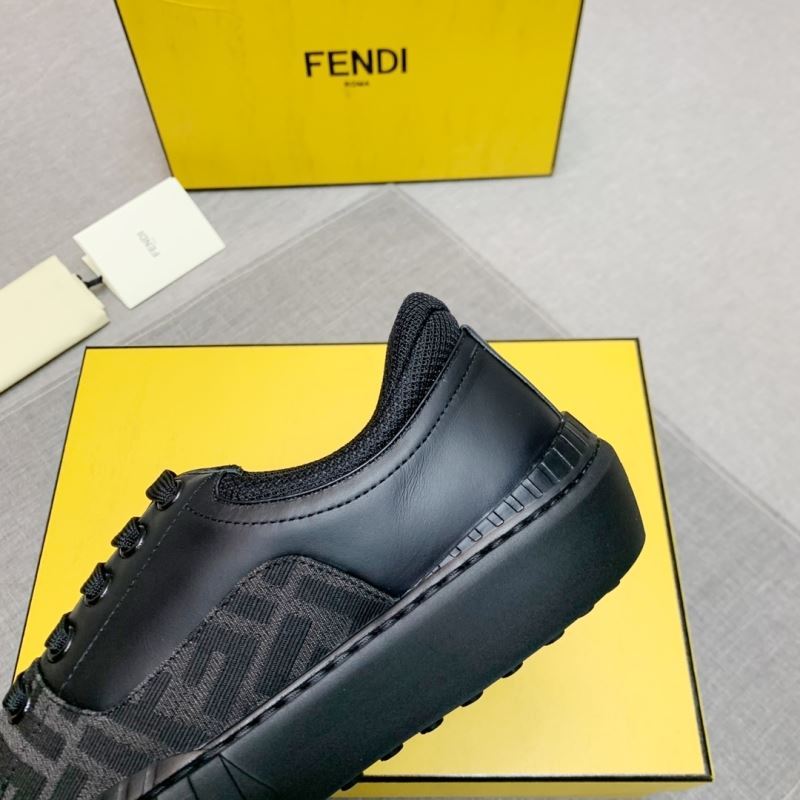 Fendi Low Shoes